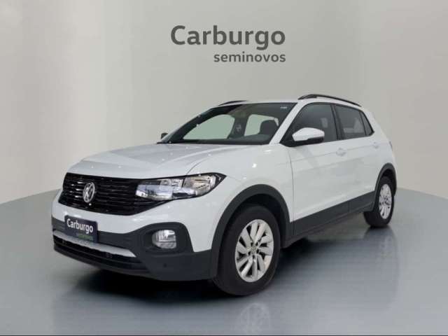 Volkswagen T-CROSS 1.0 200 TSI TOTAL FLEX AUTOMÁTICO