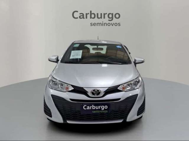 Toyota YARIS 1.5 16V FLEX XLS MULTIDRIVE