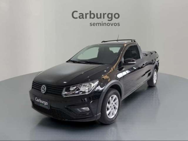 Volkswagen SAVEIRO 1.6 MSI ROBUST CS 16V FLEX 2P MANUAL