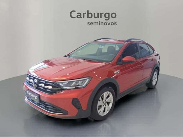 Volkswagen NIVUS 1.0 200 TSI TOTAL FLEX COMFORTLINE AUTOMÁTICO