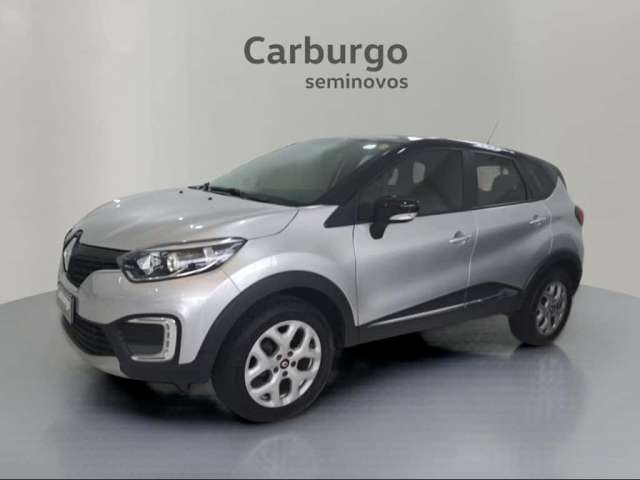 Renault CAPTUR 1.6 16V SCE FLEX ZEN X-TRONIC