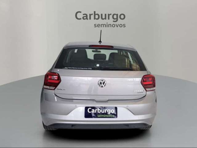 Volkswagen POLO 1.0 200 TSI COMFORTLINE AUTOMÁTICO