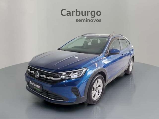 Volkswagen NIVUS 1.0 200 TSI TOTAL FLEX COMFORTLINE AUTOMÁTICO