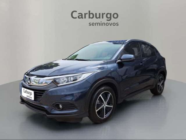 Honda HR-V 1.8 16V FLEX EXL 4P AUTOMÁTICO