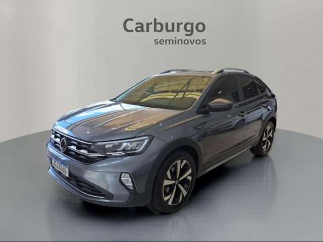 Volkswagen NIVUS 1.0 200 TSI TOTAL FLEX HIGHLINE AUTOMÁTICO