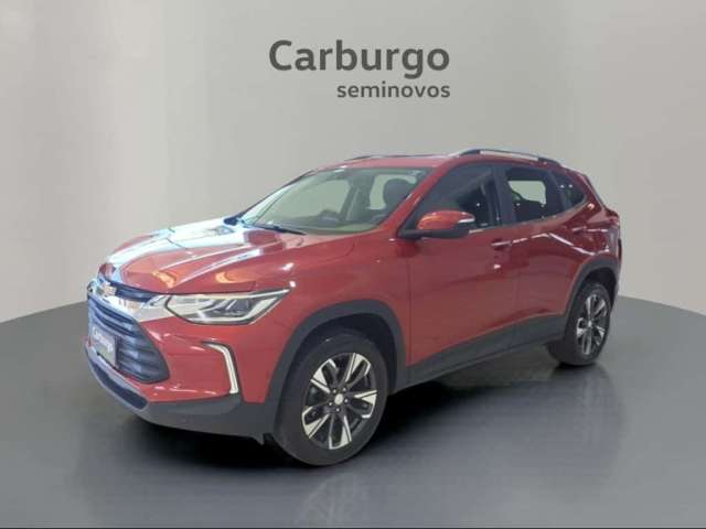 Chevrolet TRACKER 1.0 TURBO FLEX AUTOMÁTICO