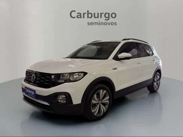 Volkswagen T-CROSS 1.0 200 TSI TOTAL FLEX COMFORTLINE AUTOMÁTICO