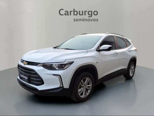 Chevrolet TRACKER 1.0 TURBO FLEX LT AUTOMÁTICO