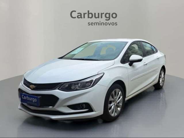 Chevrolet CRUZE 1.4 TURBO LT 16V FLEX 4P AUTOMÁTICO