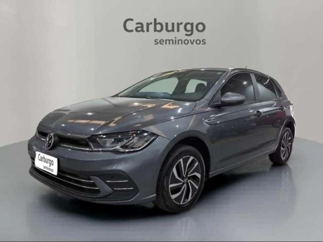 Volkswagen POLO 1.0 170 TSI HIGHLINE AUTOMÁTICO