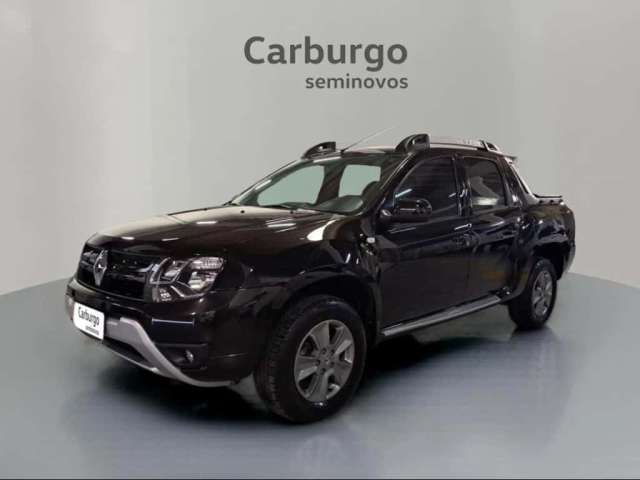 Renault DUSTER OROCH 1.6 16V SCE FLEX DYNAMIQUE MANUAL