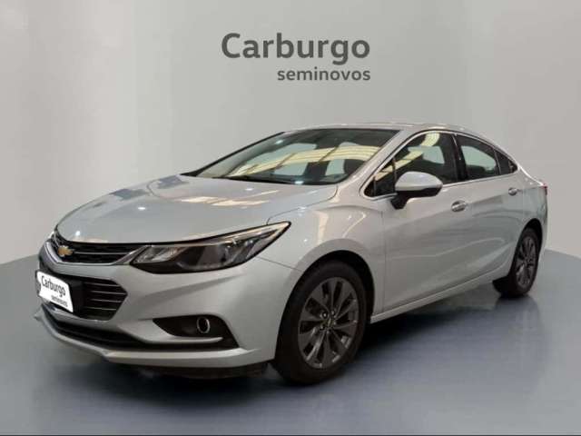 Chevrolet CRUZE 1.4 TURBO LTZ 16V FLEX 4P AUTOMÁTICO