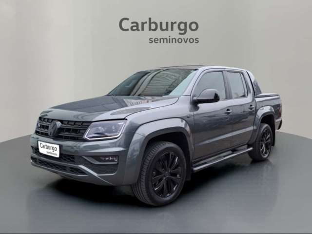 Volkswagen AMAROK 3.0 V6 TDI DIESEL HIGHLINE EXTREME CD 4MOTION AUTOMÁTICO