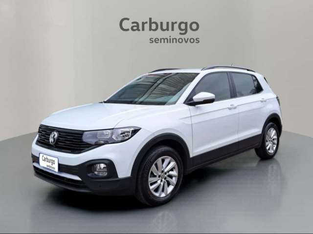 Volkswagen T-CROSS 1.0 200 TSI TOTAL FLEX AUTOMÁTICO