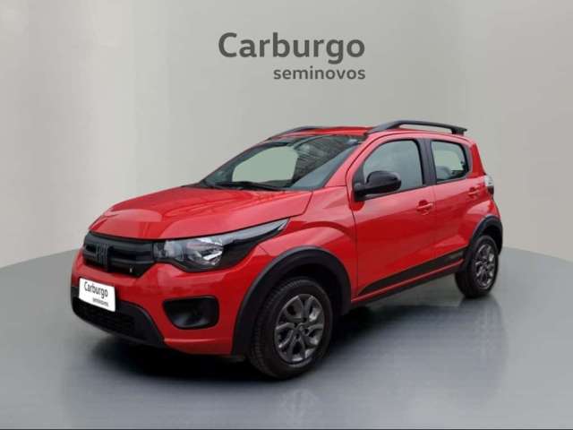 Fiat MOBI 1.0 EVO FLEX TREKKING MANUAL