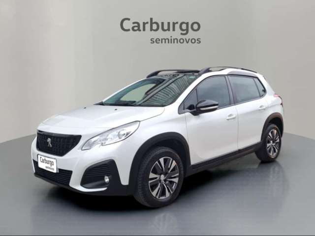 Peugeot 2008 1.6 16V FLEX GRIFFE 4P AUTOMÁTICO