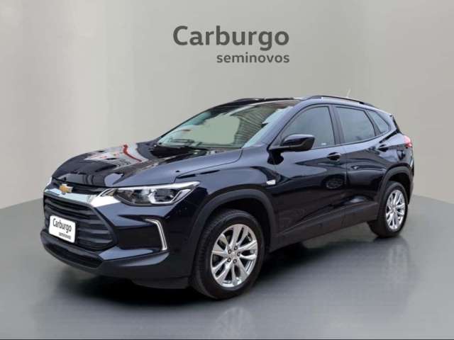 Chevrolet TRACKER 1.0 TURBO FLEX LTZ AUTOMÁTICO