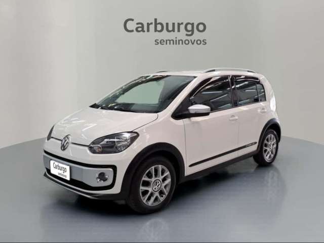 Volkswagen UP 1.0 MPI HIGH UP 12V FLEX 4P AUTOMATIZADO