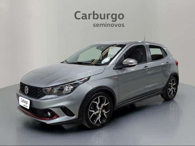 Fiat ARGO 1.8 E.TORQ FLEX HGT AT6