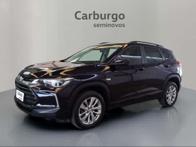 Chevrolet TRACKER 1.0 TURBO FLEX LTZ AUTOMÁTICO