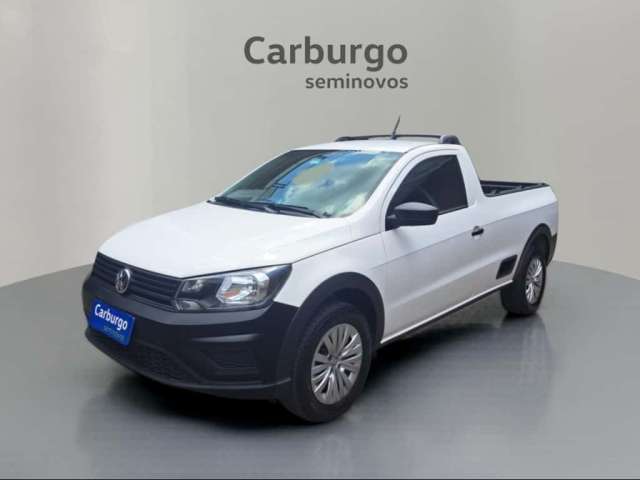 Volkswagen SAVEIRO 1.6 MSI ROBUST CS 16V FLEX 2P MANUAL