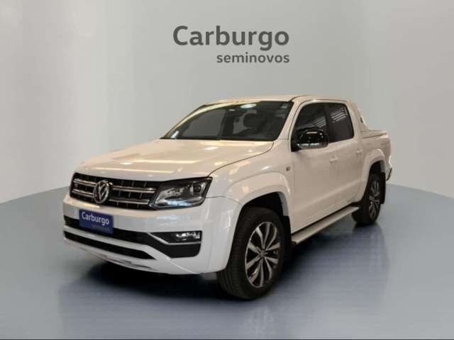 Volkswagen AMAROK 3.0 V6 TDI DIESEL HIGHLINE EXTREME CD 4MOTION AUTOMÁTICO