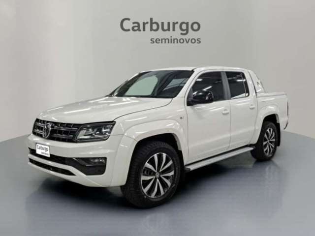 Volkswagen AMAROK 3.0 V6 TDI DIESEL HIGHLINE EXTREME CD 4MOTION AUTOMÁTICO