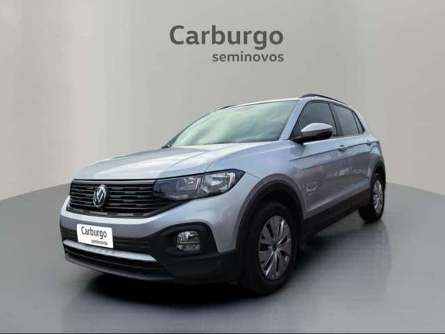 Volkswagen T-CROSS 1.0 200 TSI TOTAL FLEX SENSE AUTOMÁTICO