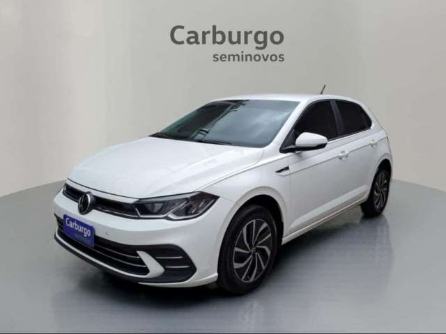 Volkswagen POLO 1.0 170 TSI HIGHLINE AUTOMÁTICO