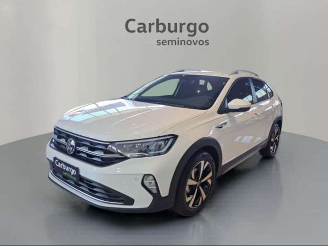 Volkswagen NIVUS 1.0 200 TSI TOTAL FLEX HIGHLINE AUTOMÁTICO