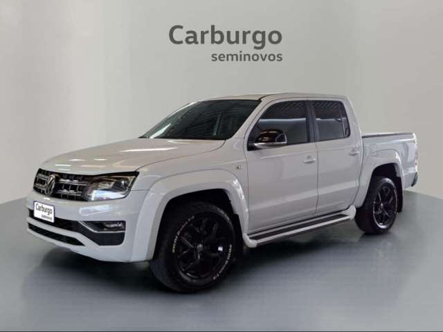 Volkswagen AMAROK 3.0 V6 TDI DIESEL HIGHLINE CD 4MOTION AUTOMÁTICO