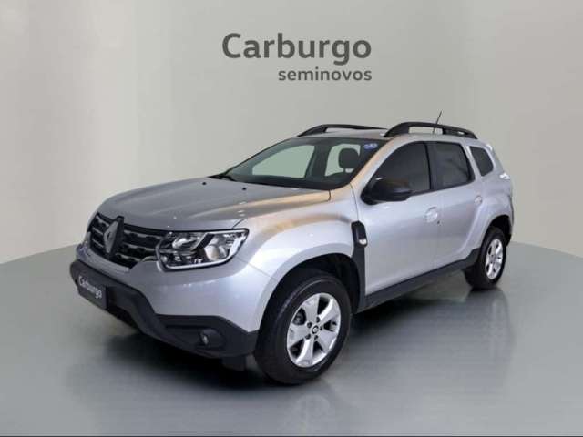 Renault DUSTER 1.6 16V SCE FLEX INTENSE X-TRONIC