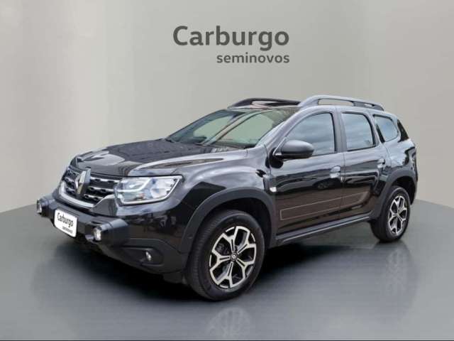 Renault DUSTER 1.6 16V SCE FLEX ICONIC X-TRONIC