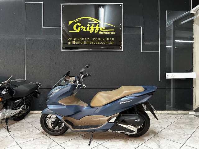 PCX 160 DLX KM BAIXISSIMO!