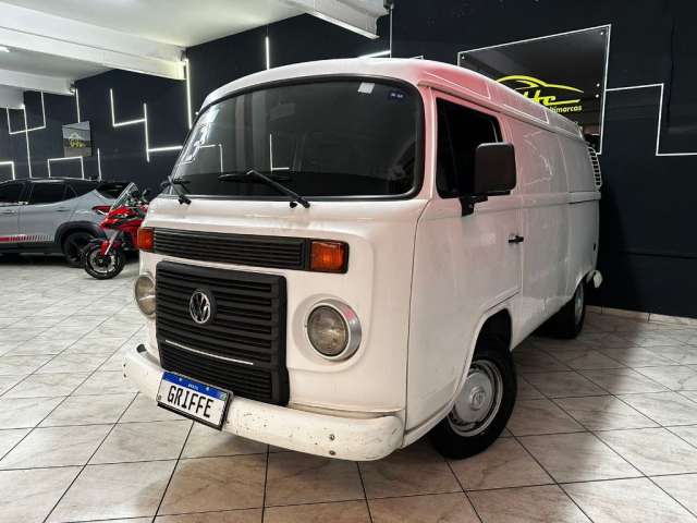 KOMBI 1.4 FURGAO COM LAUDO 100% APROVADO