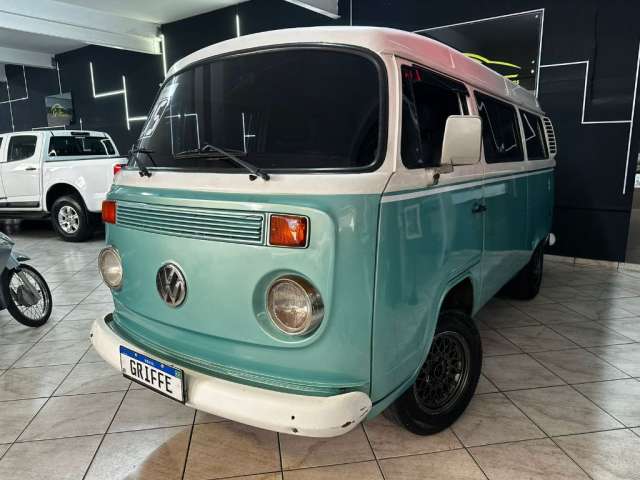 KOMBI 1.6 LOTAÇÃO