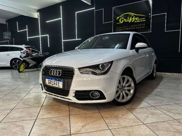 AUDI A1 1.4 SPORTBACK S-TRONIC