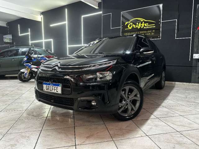 C4 CACTUS 1.6 FEEL PACK AUT