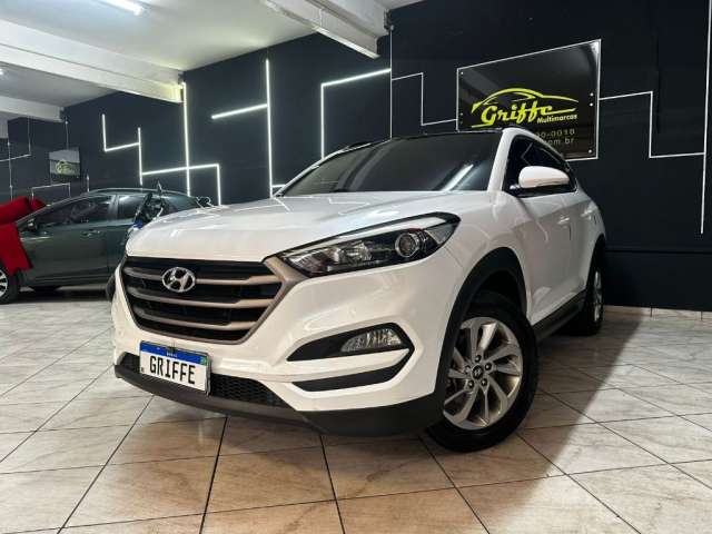 TUCSON 1.6 GLS TUEBO FLEX AUT