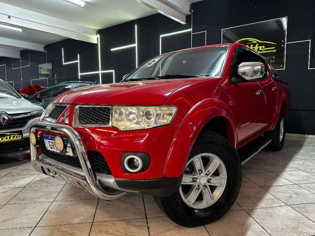 L200 TRITON 3.2 GL DIESEL 4X4 AUT