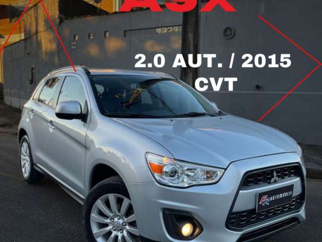 Asx 2.0 CVT 2015