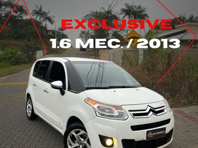 C3 PICASSO 1.6 MECANICA 2013