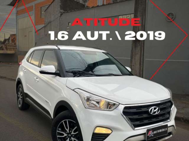 Creta atitude 2019