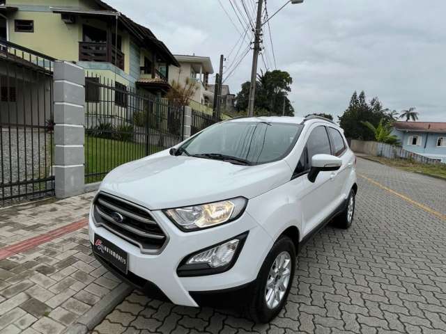 Ford Ecosport 2020