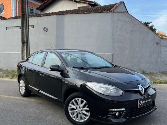 Renault Fluence 2018