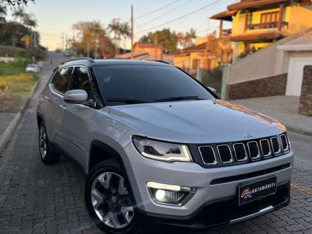 Jeep compass limited 2018