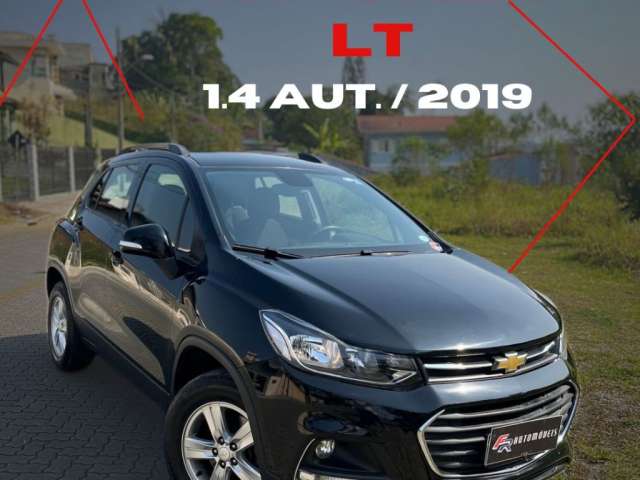 Chevrolet Tracker Modelo LT Ano 2019 1.4 Turbo 58 mil km Veículo Completo!!