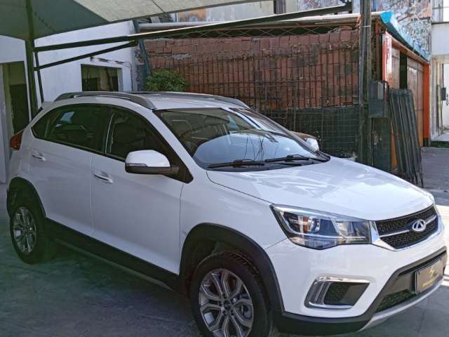 Chery/Tiggo2 Look 1.5 automático 2020 Completo