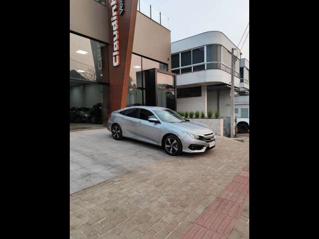 Honda Civic Sedan EXL 2.0 Flex 16V Aut.4p 2019 Flex