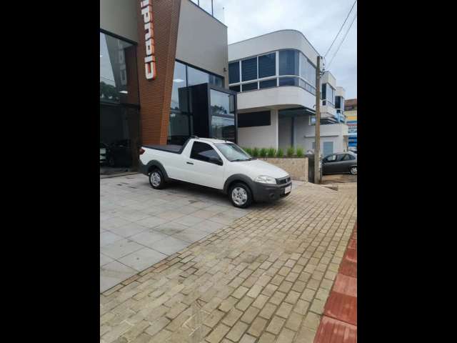 Fiat Strada Working 1.4 mpi Fire Flex 8V CS 2015